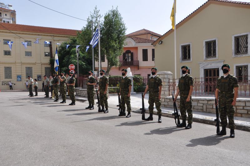 Τά Ἐλευθέρια τῆς Δράμας μέ τήν παρουσία τῆς Προέδρου τῆς Δημοκρατίας -2021